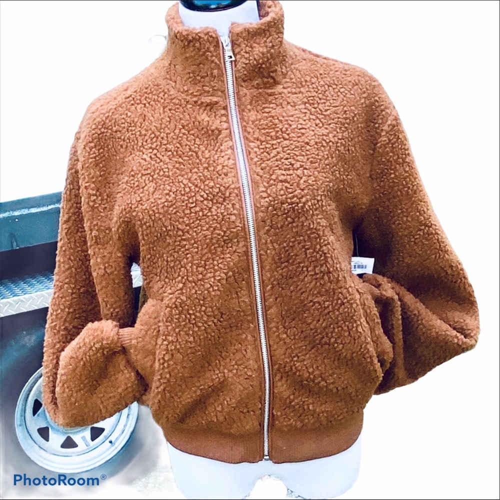 Teddy bear Jacket - Picture 3 of 8